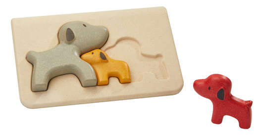 Mon 1er puzzle chien Mon 1er puzzle chien PLAN TOYS