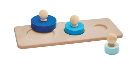 Encastrement rond Encastrement rond PLAN TOYS