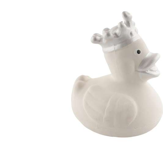 Canard ivoire en caoutchouc Canard ivoire en caoutchouc BAMBAM