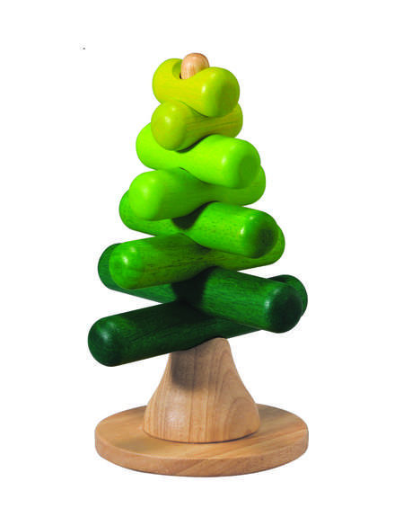 Arbre à empiler Arbre à empiler PLAN TOYS