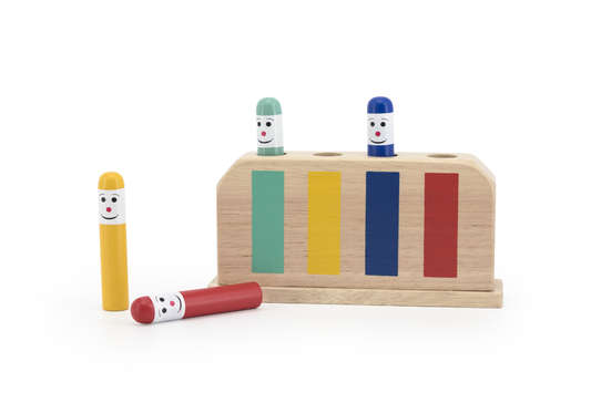 Classique pop up Classique pop up ASA TOYS