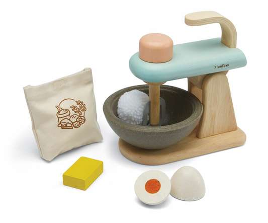 Mon 1er Robot de cuisine Mon 1er Robot de cuisine PLAN TOYS