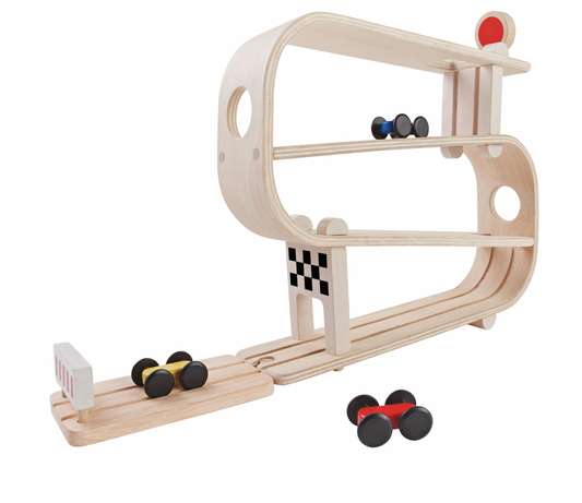 Bolides descente Bolides descente PLAN TOYS