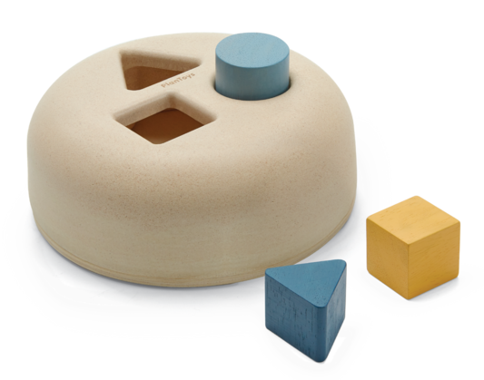 Boite à formes Boite à formes PLAN TOYS