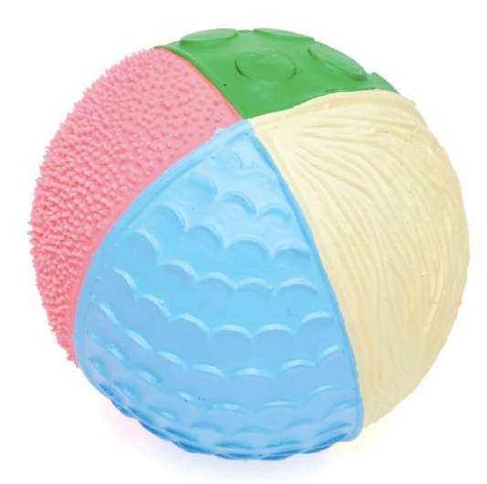 Balle texturée pastel Balle texturée pastel LANCO