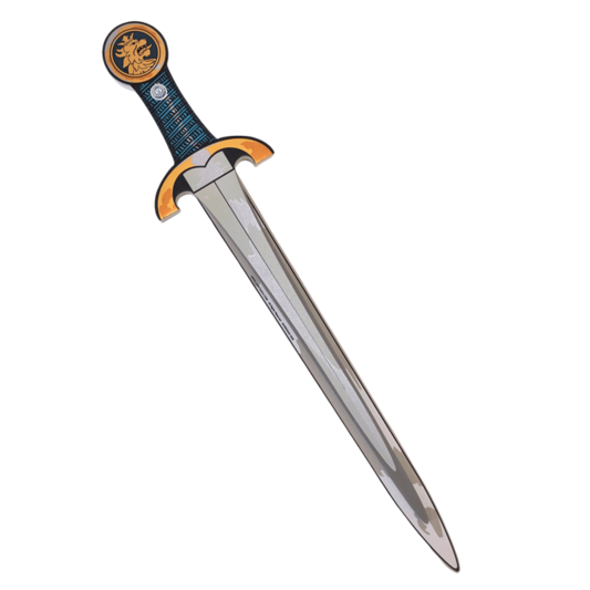 Epée chevalier bleue 53 cm Epée chevalier bleue 53 cm LIONTOUCH