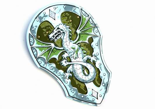 Bouclier dragon Bouclier dragon LIONTOUCH