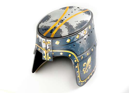 Heaume fleur de lys Heaume fleur de lys LIONTOUCH