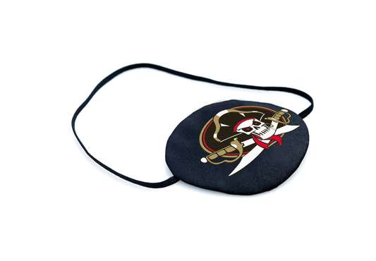 Bandeau de pirate pavillon noir Bandeau de pirate pavillon noir LIONTOUCH