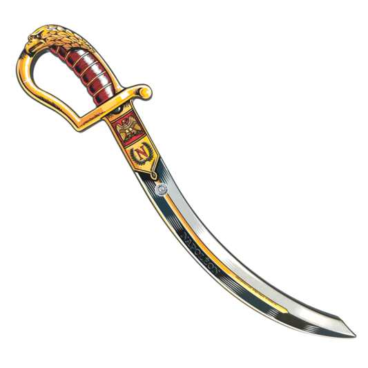 Sabre rouge Napoléon Sabre rouge Napoléon LIONTOUCH