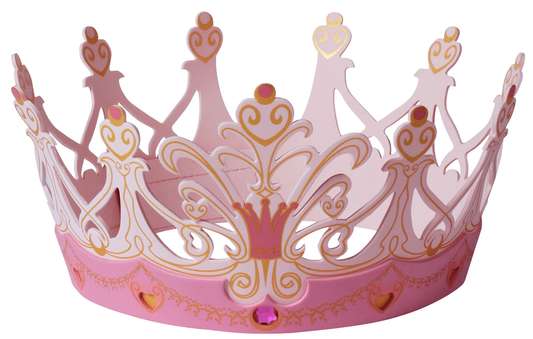 Couronne princesse large Couronne princesse large LIONTOUCH