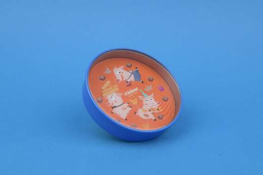 Jeu d'adresse à billes - les 3 petits cochons Jeu d'adresse à billes - les 3 petits cochons MIDEER