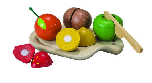 Assortiment de fruits Assortiment de fruits PLAN TOYS