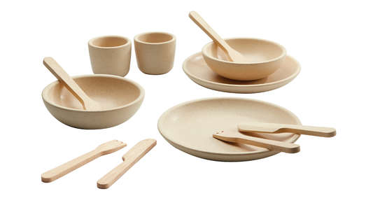 Ensemble à diner Ensemble à diner PLAN TOYS