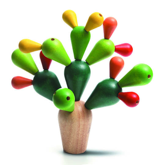 Mikado cactus Mikado cactus PLAN TOYS