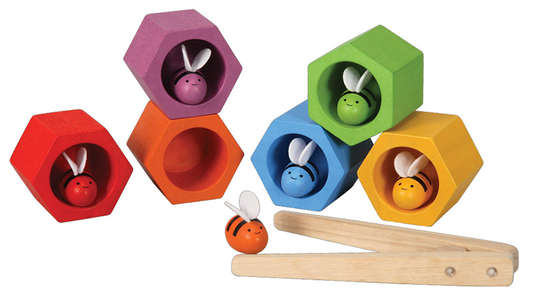 Nids d'abeilles Nids d'abeilles PLAN TOYS