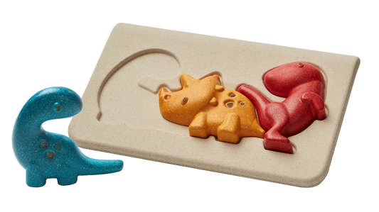 Mon 1er puzzle Dinosaure Mon 1er puzzle Dinosaure PLAN TOYS