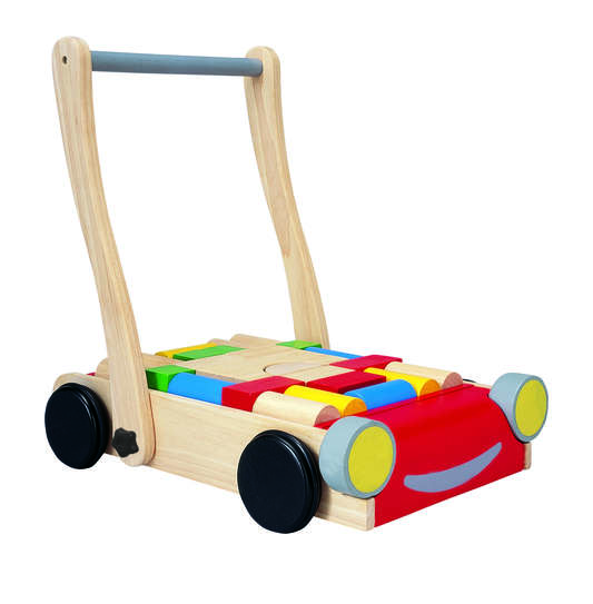 Chariot de marche Chariot de marche PLAN TOYS