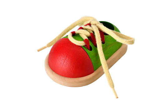 Chaussure à lacer Chaussure à lacer PLAN TOYS