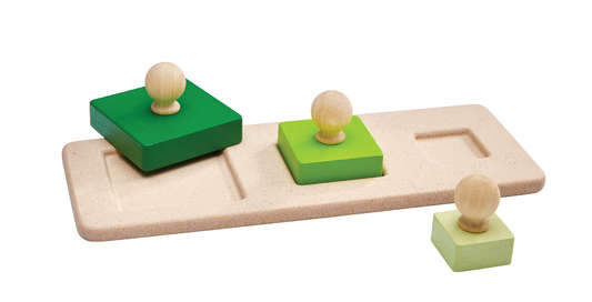 Encastrement carré Encastrement carré PLAN TOYS