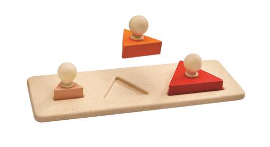 Encastrement triangle Encastrement triangle PLAN TOYS