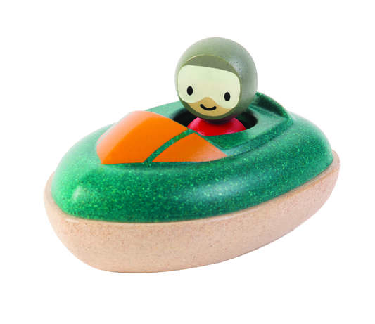 Mon hors-bord Mon hors-bord PLAN TOYS