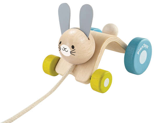 Lapin sautillant Lapin sautillant PLAN TOYS