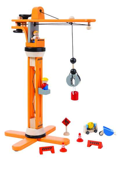 Grue Grue PLAN TOYS