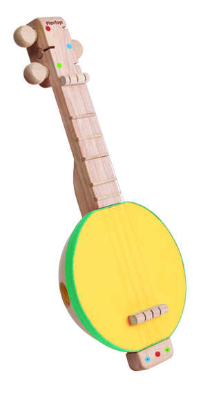 Banjolélé Banjolélé PLAN TOYS