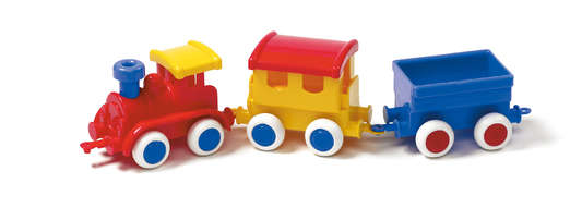 Maxi train 45 cm Maxi train 45 cm VIKING TOYS