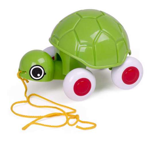 Tortue à tirer Tortue à tirer VIKING TOYS