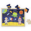 Puzzle 24 pièces - l'espace ASA TOYS