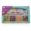 Coffret perles et fleurs - 180 perles ASA TOYS