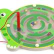 Labyrinthe magnétique - tortue ASA TOYS