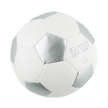 Ballon de foot argenté BAMBAM