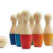 Mon 1er bowling PLAN TOYS