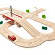 Coffret route PLAN TOYS