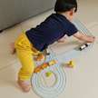 Circuit en caoutchouc naturel PLAN TOYS