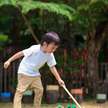 Jeu de Croquet PLAN TOYS