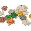 Puzzle engrenages PLAN TOYS
