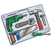 Mon set de 6 outils LIONTOUCH