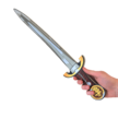 Epée chevalier rouge 53 cm LIONTOUCH