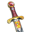 Petite épée Lionceau rouge 35 cm LIONTOUCH
