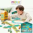 Coffret circuit en puzzle MIDEER