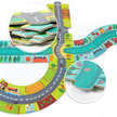 Coffret circuit en puzzle MIDEER