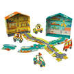 Coffret circuit en puzzle MIDEER