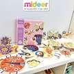 Mon 1er puzzle animaux du jardin MIDEER