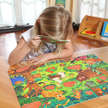 Puzzle détective forêt - lunettes MIDEER