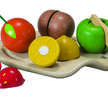 Assortiment de fruits PLAN TOYS