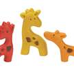 Mon 1er puzzle girafe PLAN TOYS